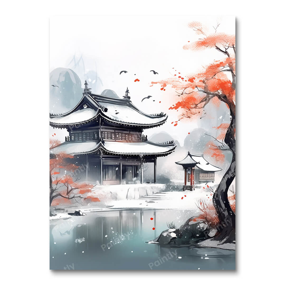 Chinese Vista I