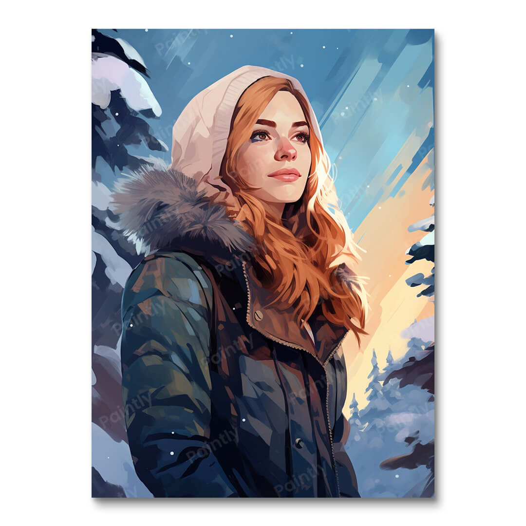 Icy Wilderness