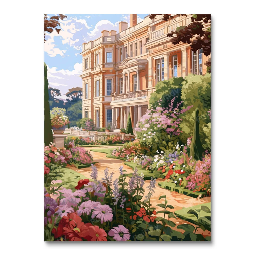 Palatial Panorama