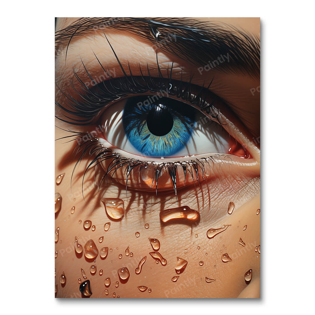 Droplet Beauty