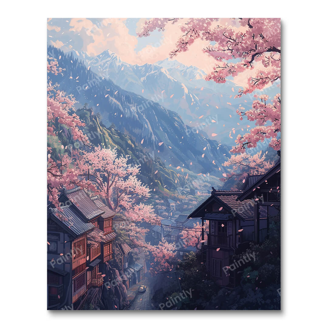 Blossoms of Serenity