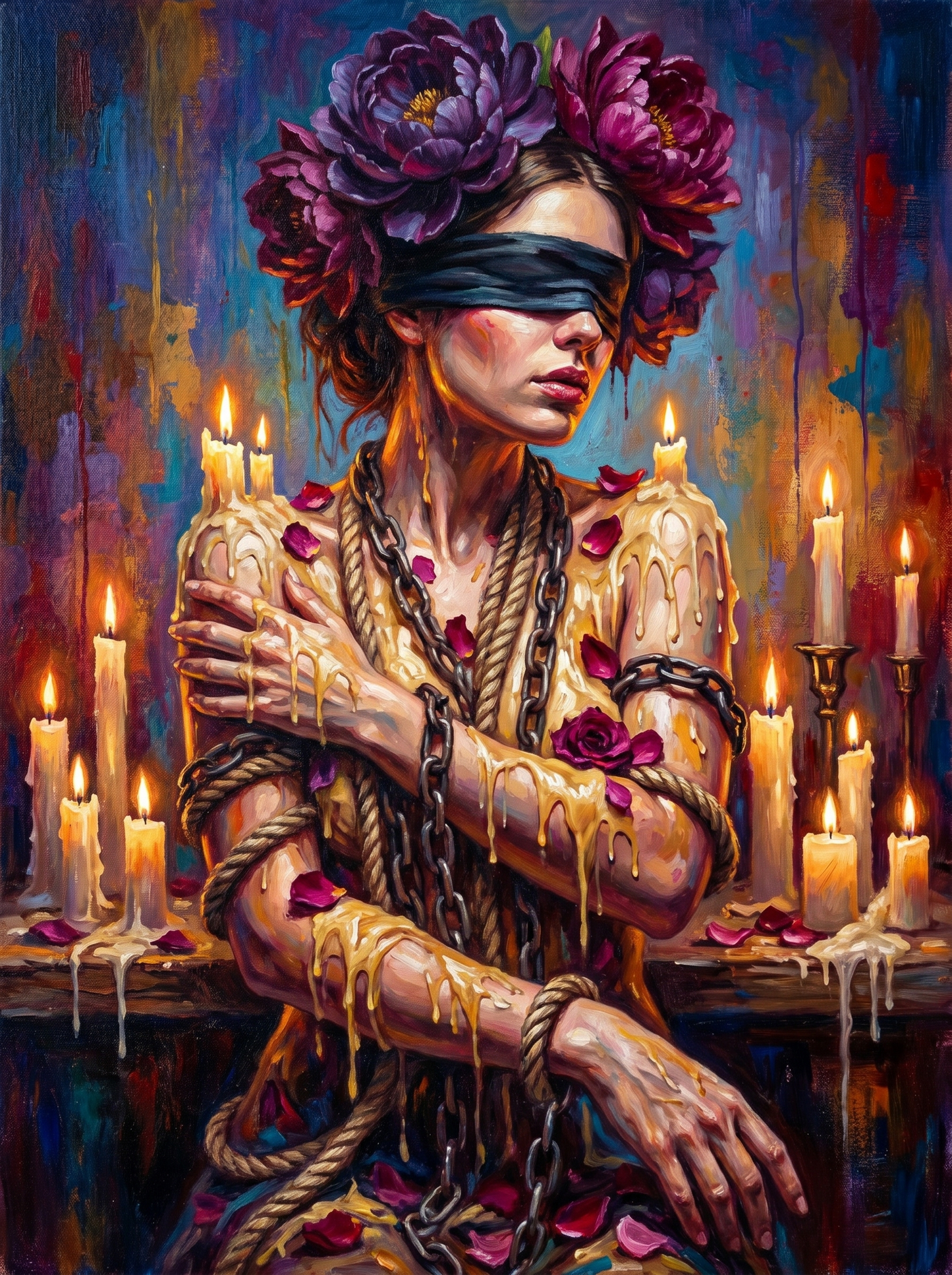 Wax & Willing (80 Colors)