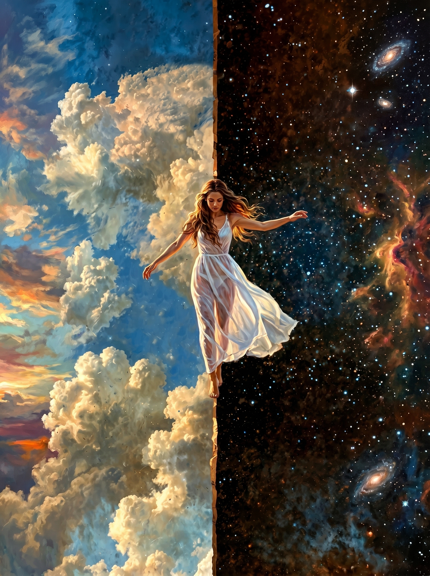 Where the Sky Ends (80 Colors)
