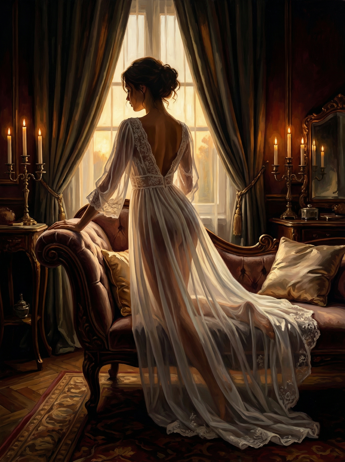 Elegance by Candlelight