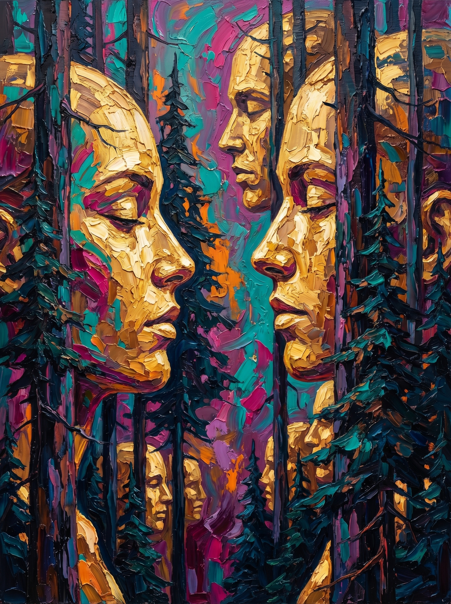 Golden Profiles Urban Expression (80 Colors)