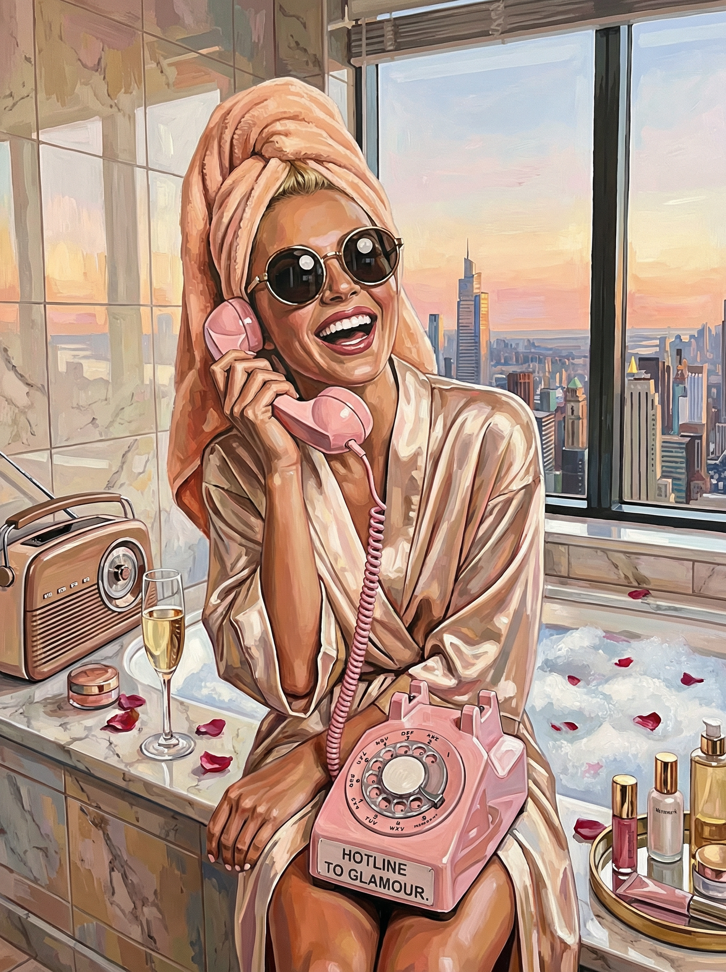 Hotline to Glamour (80 Colors)