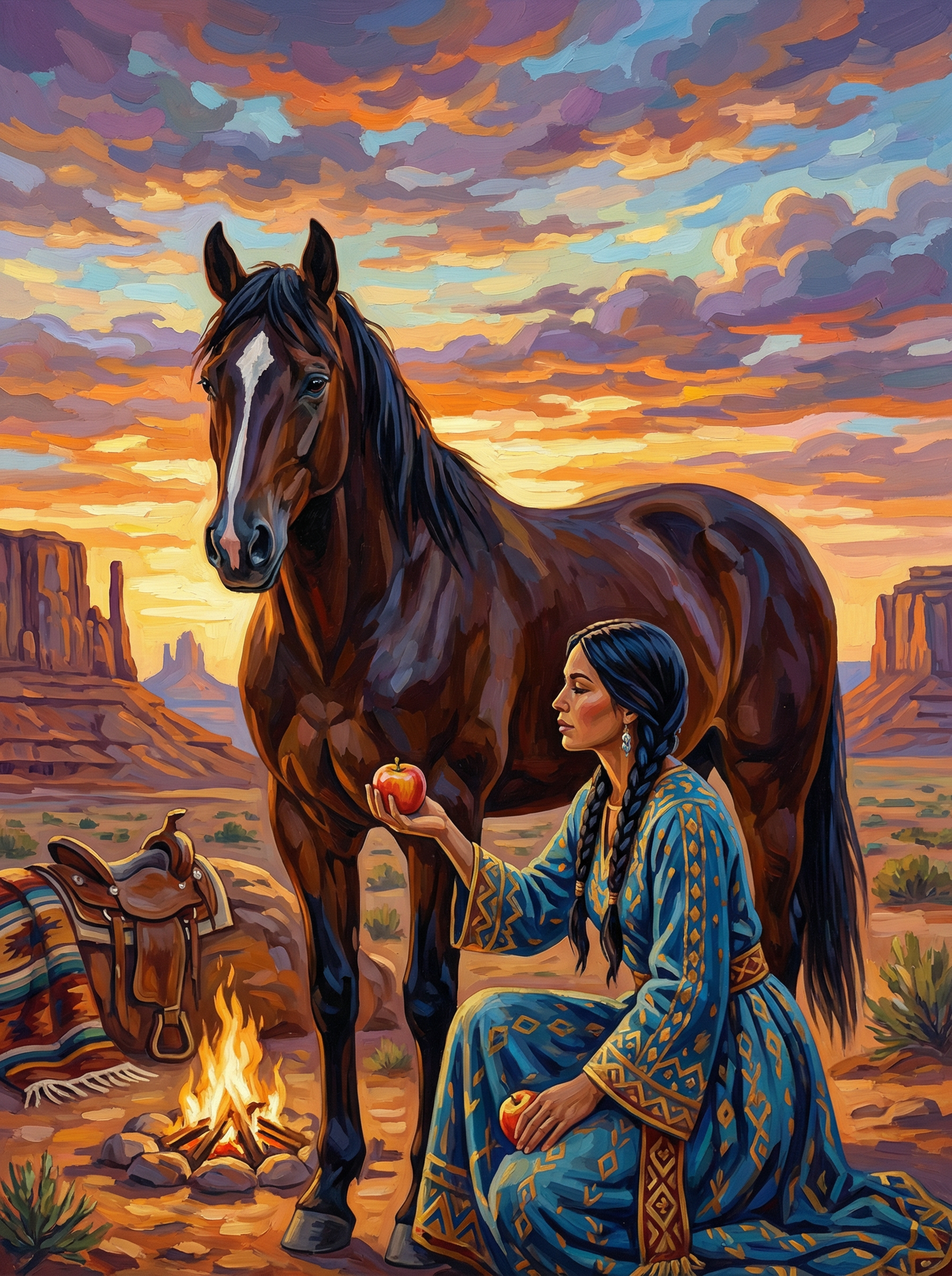 Desert Devotion (80 Colors)