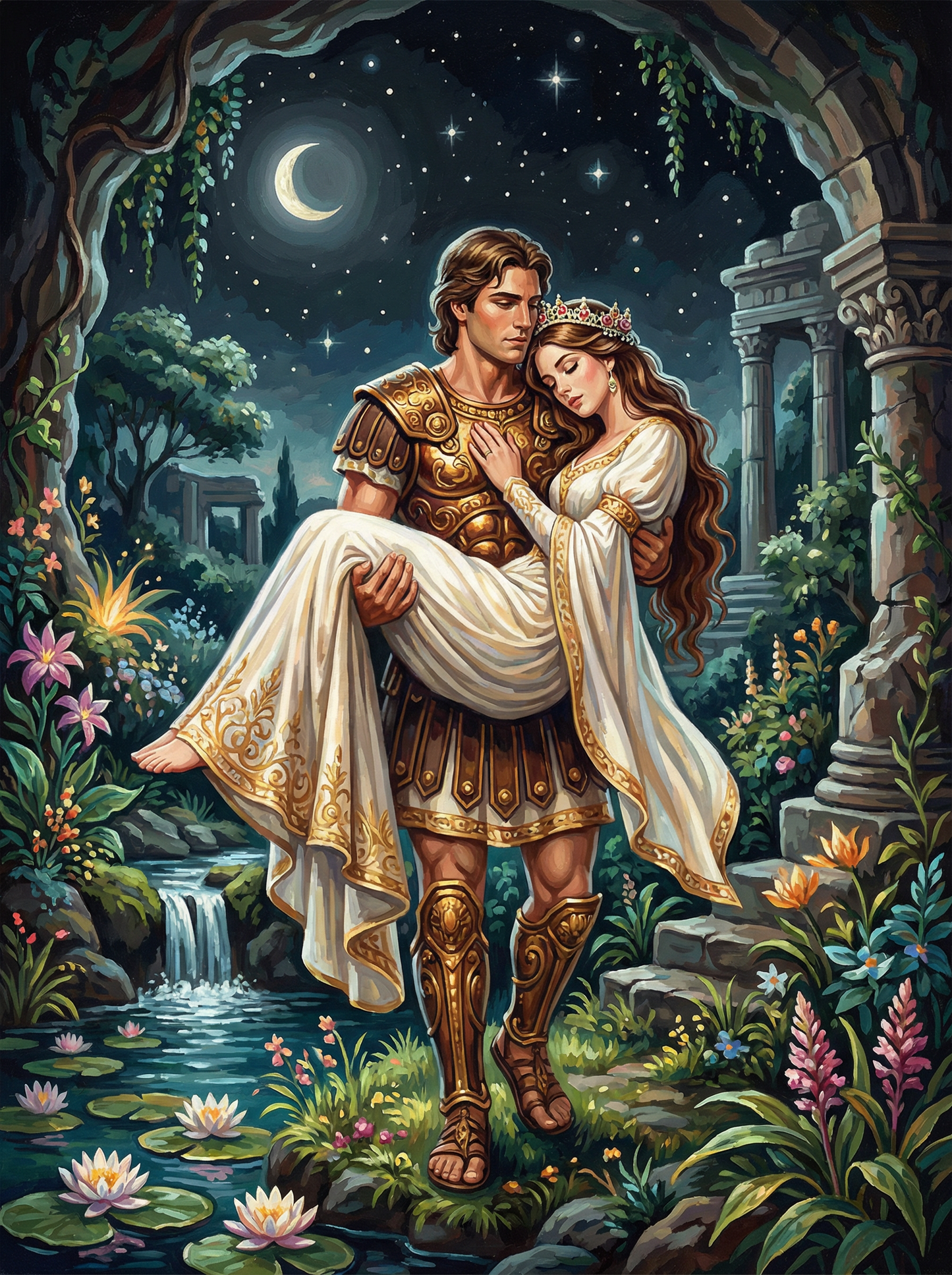 Eternal Devotion (80 Colors)