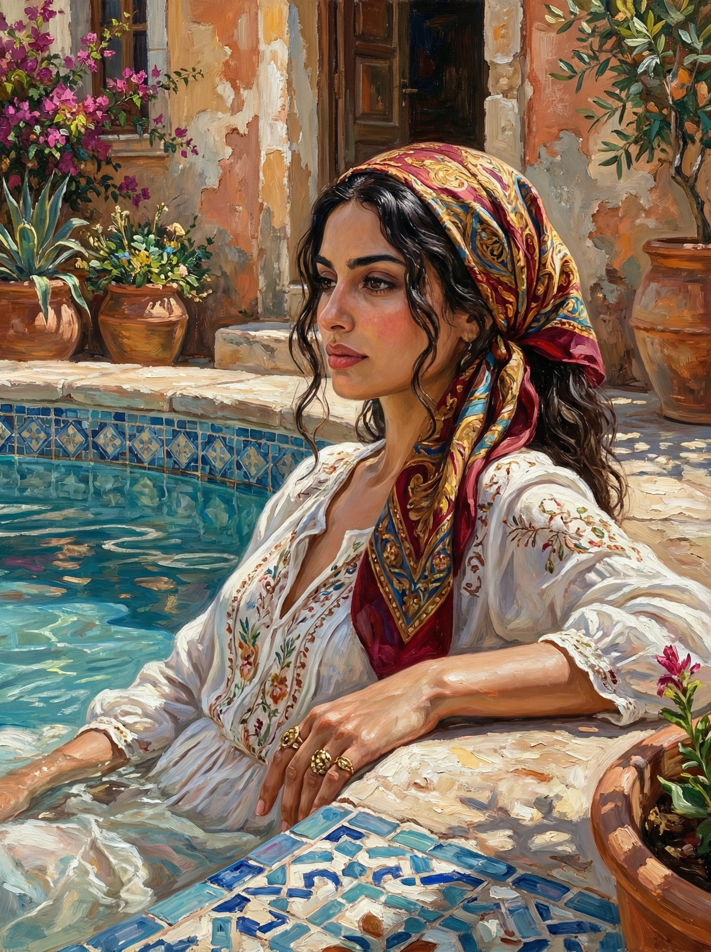 Mediterranean Glow (120 Colors)