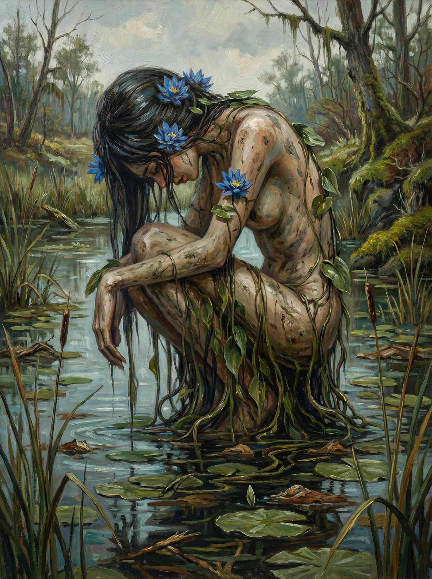 Spirit of the Marsh (80 Colors)