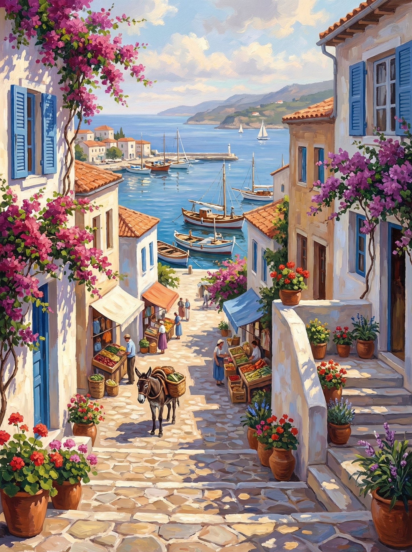 Coastal Village Market Donkey Street