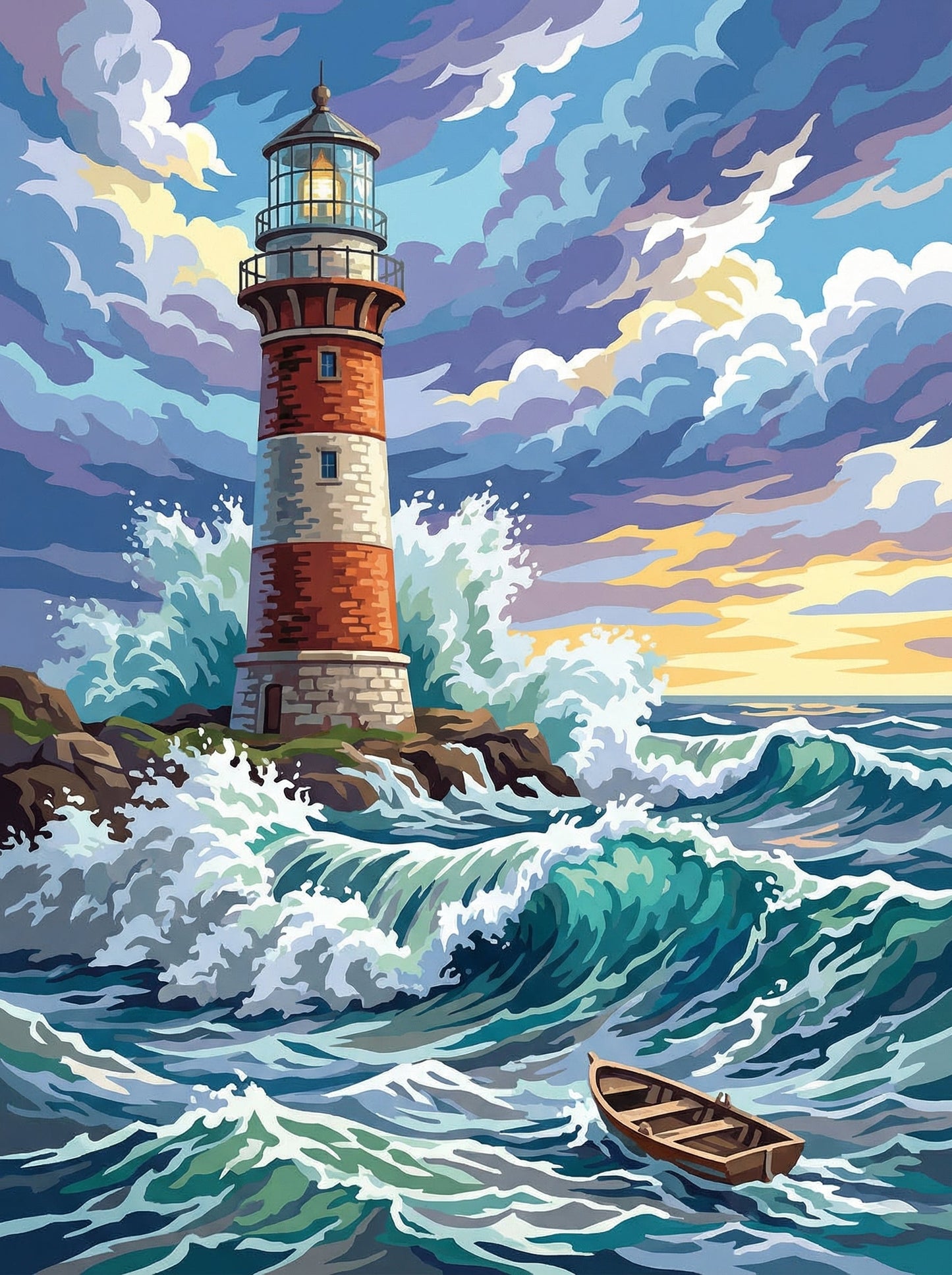 Stormbreaker Lighthouse
