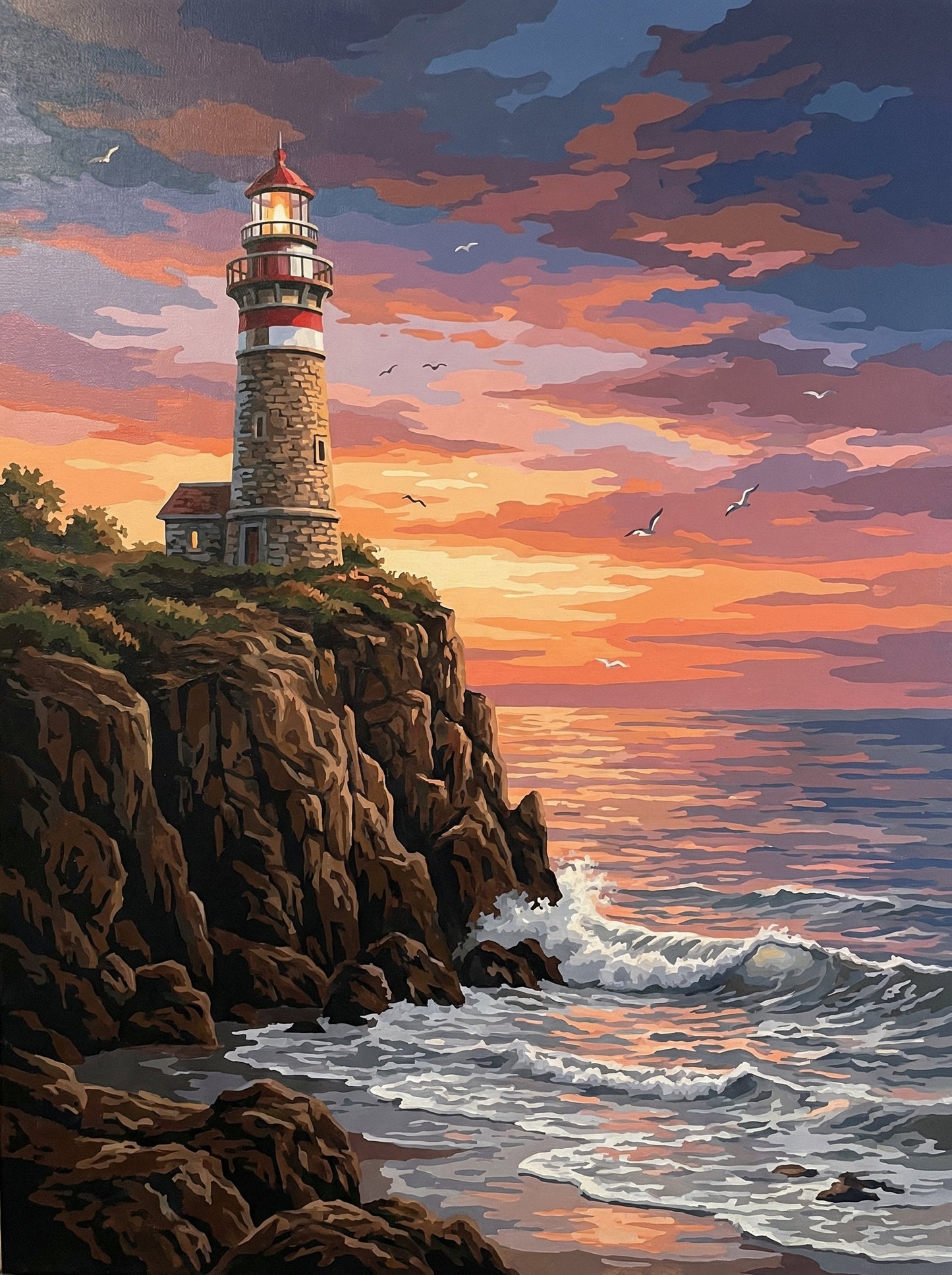 Twilight Watchtower