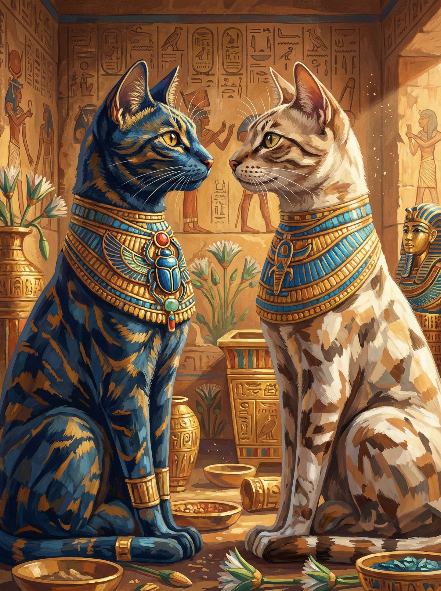 Sacred Companions