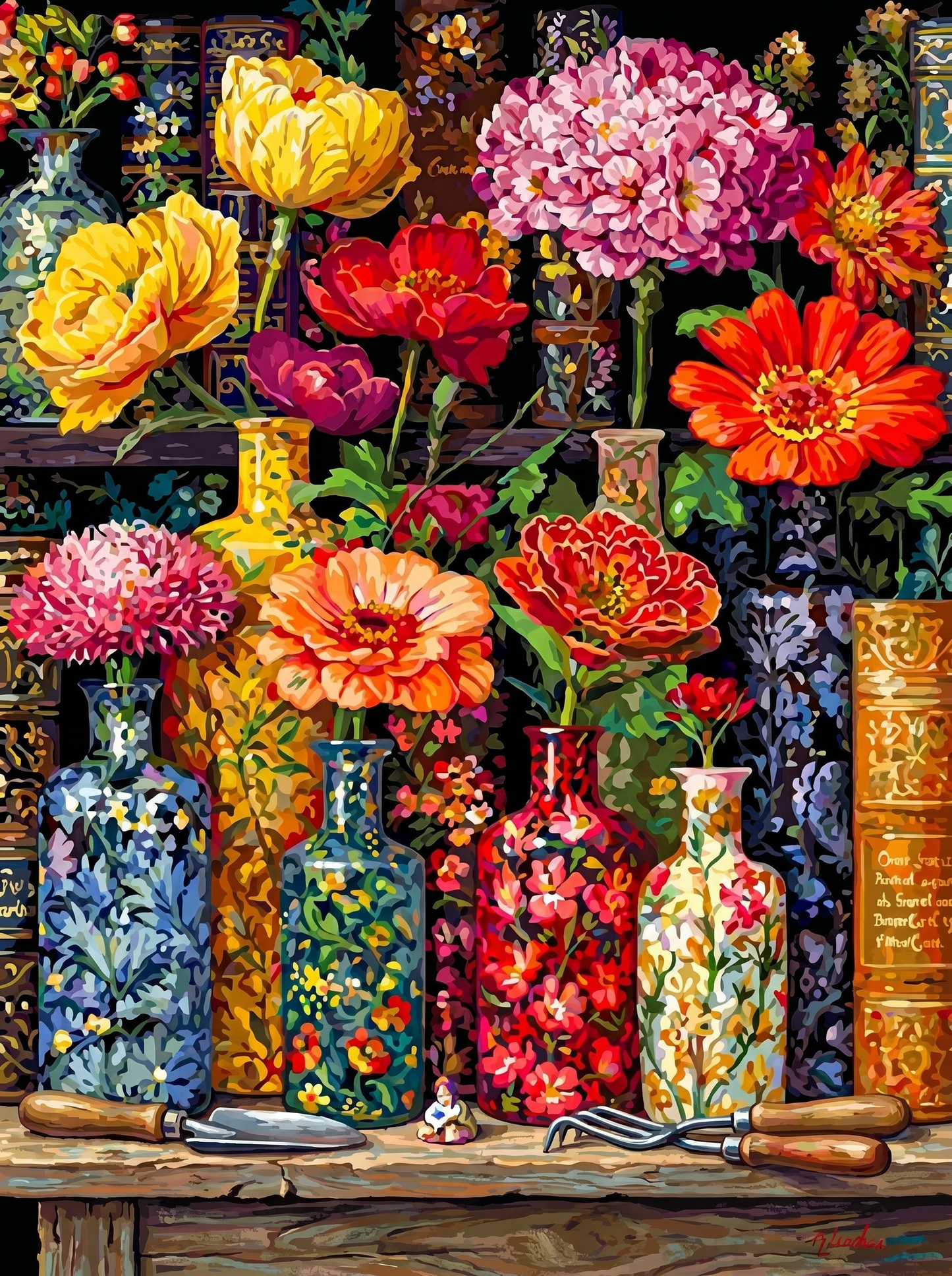Floral Glass Atelier