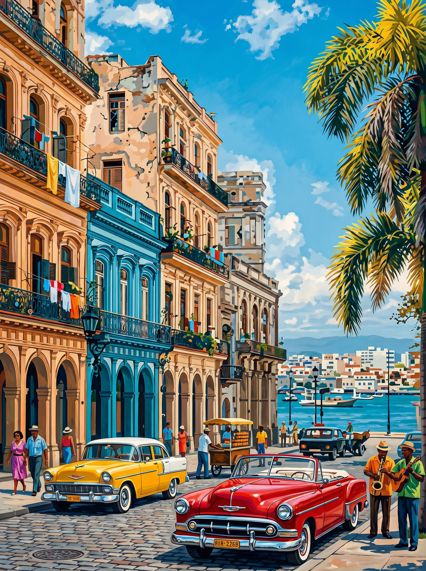 Havana Street Rhythms