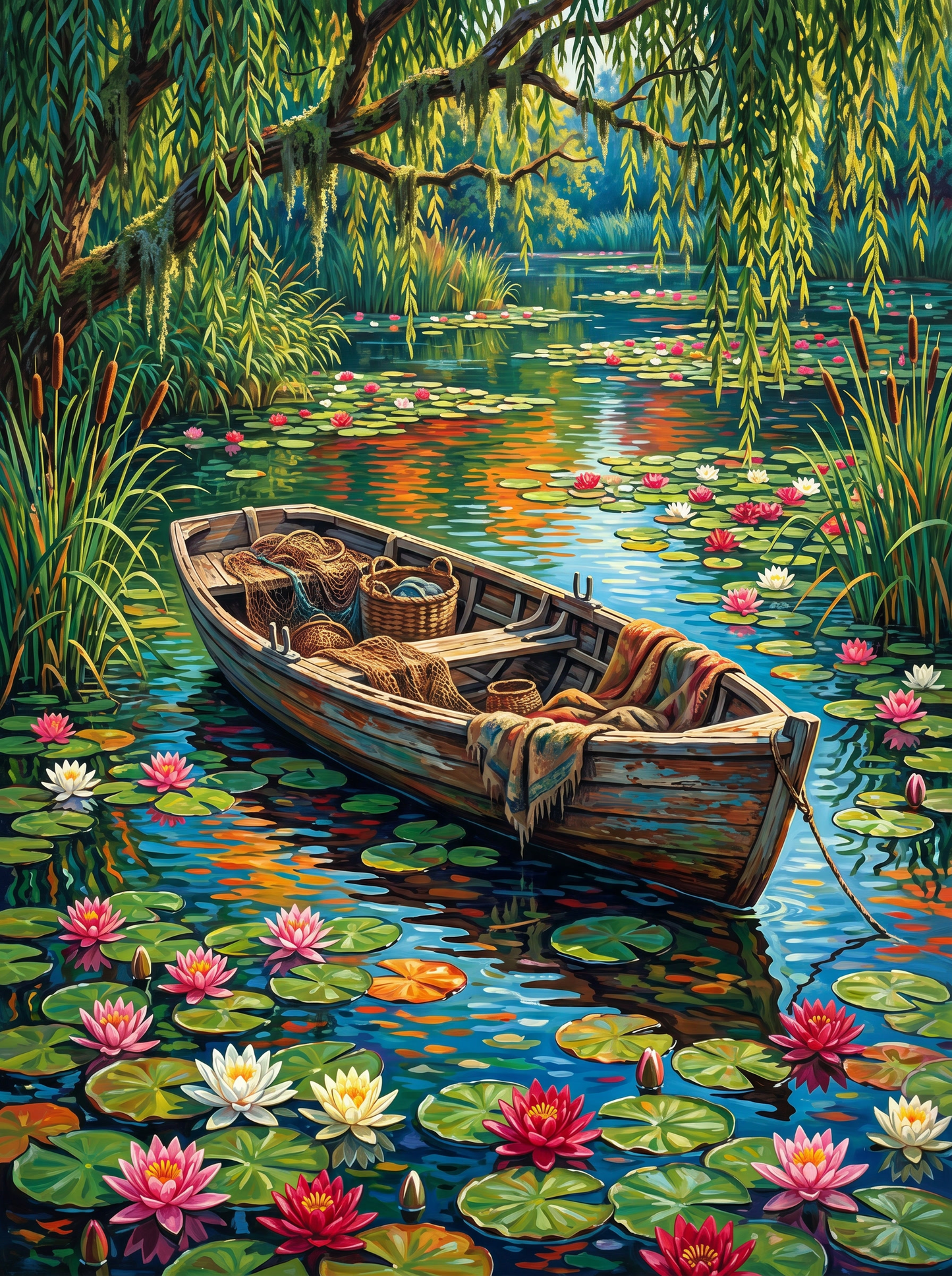 Willow Pond Drift