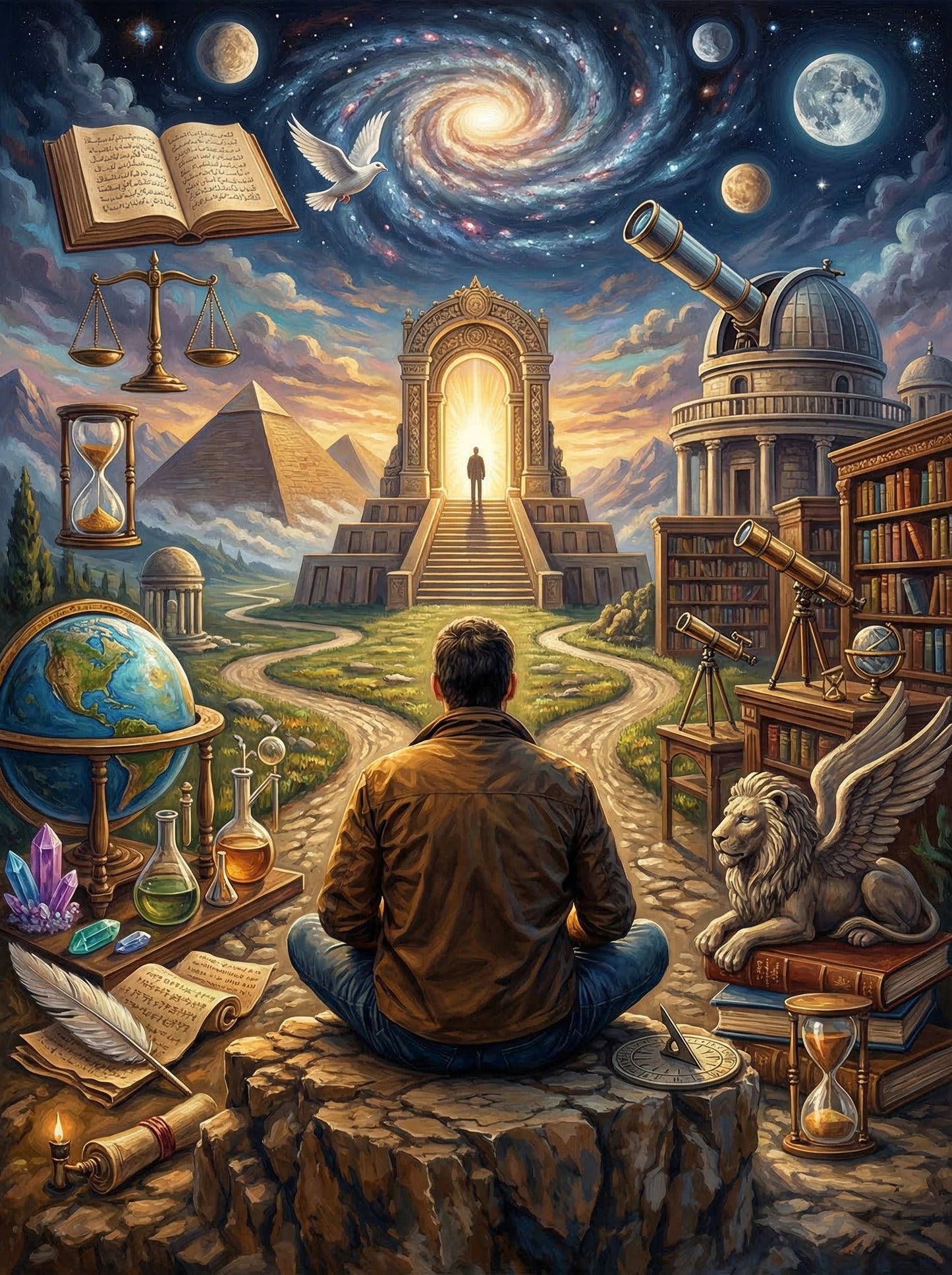 Knowledge And Discovery Gateway (80 Colors)