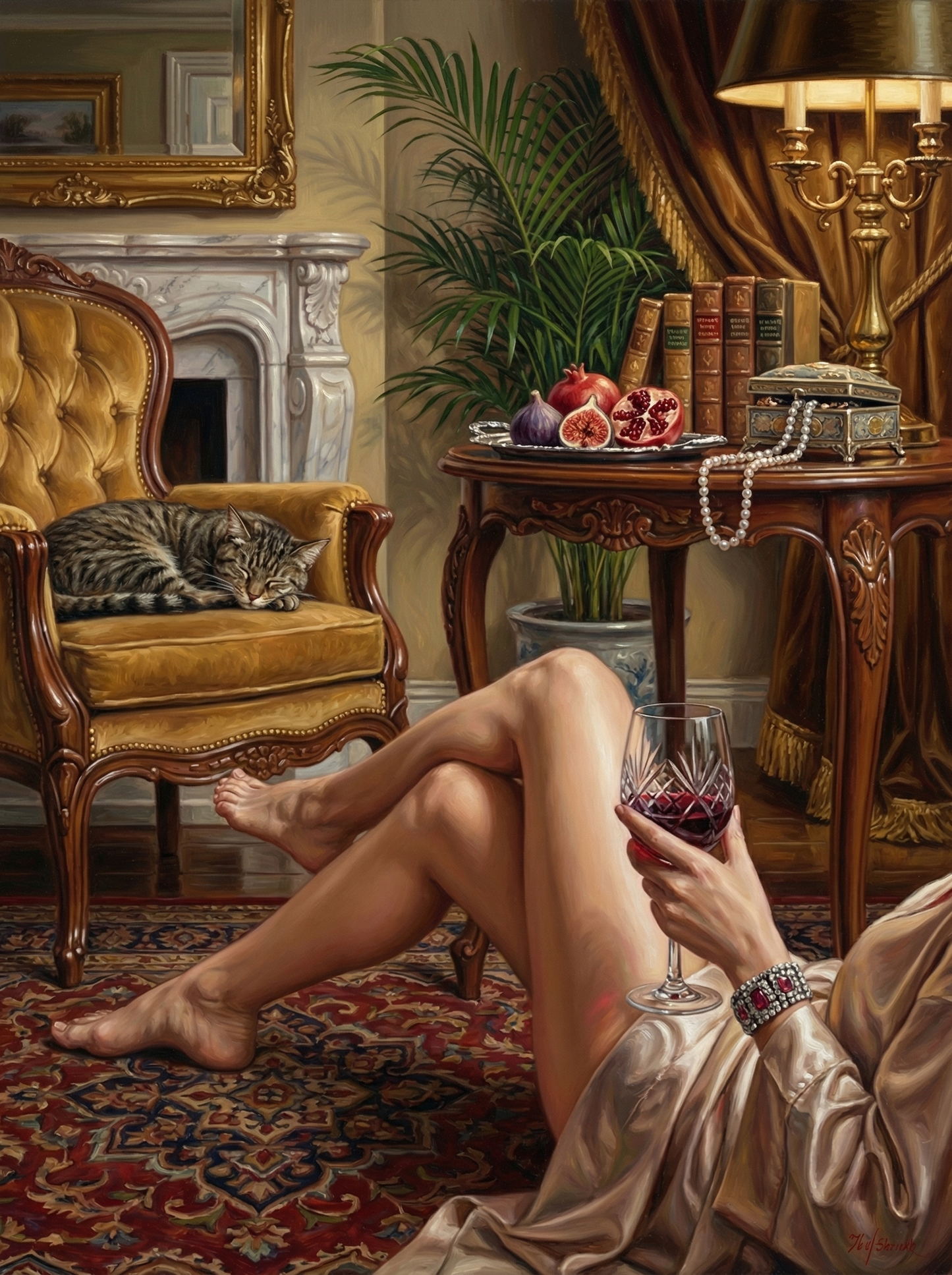 The Unhurried Life (80 Colors)