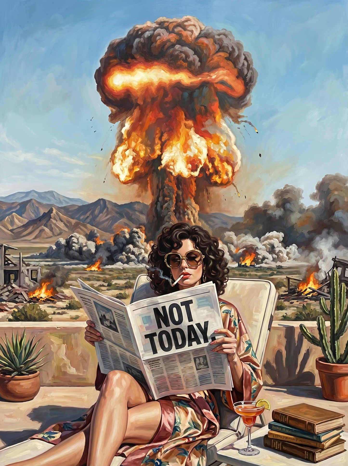 Not Today