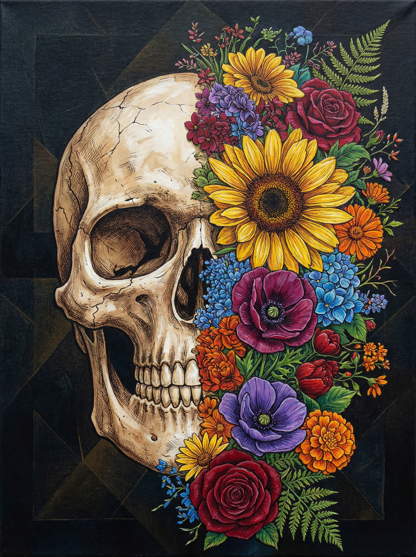 Bloom Beyond the Bone (120 Colors)