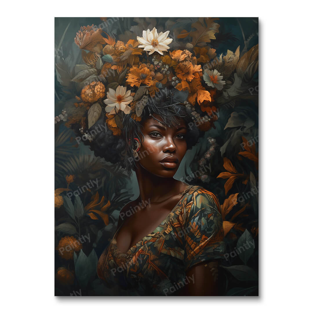Zuri's Bloom