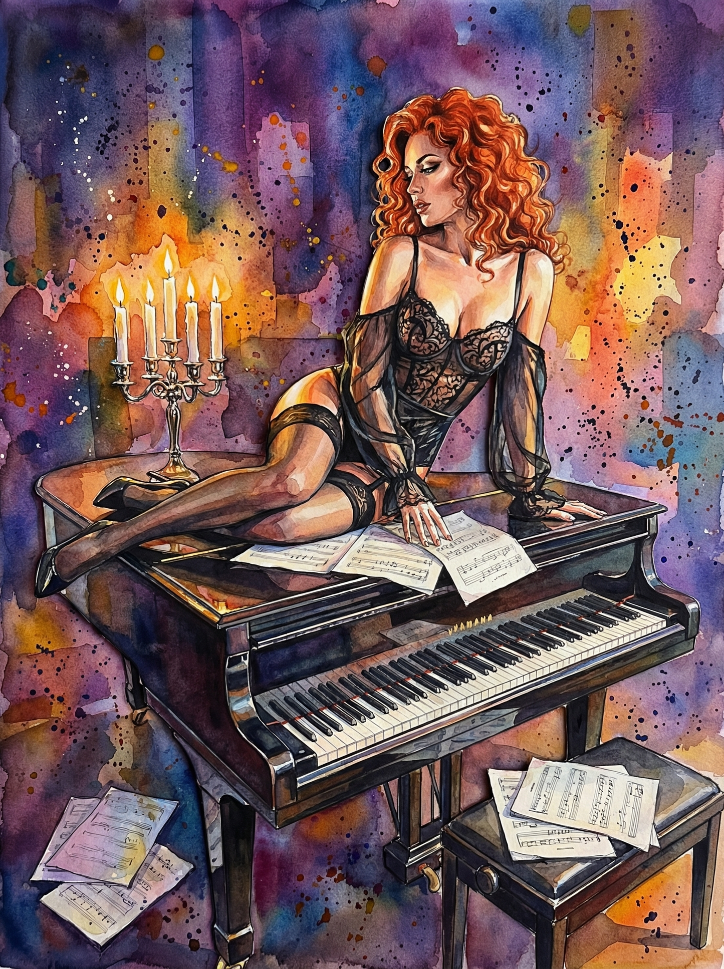 Play Me (80 Colors)