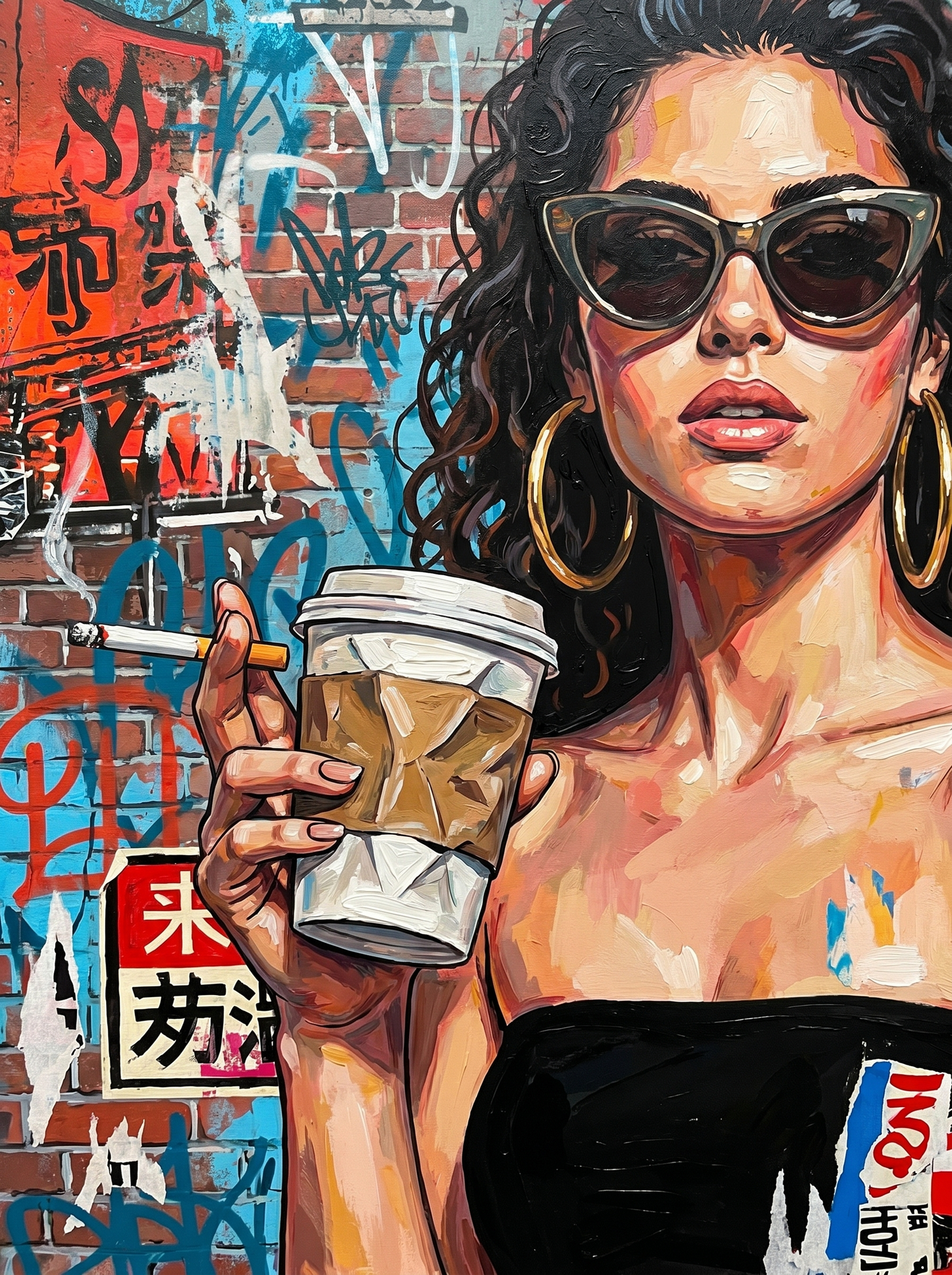 Street Chic Coffee Break (80 Colors)