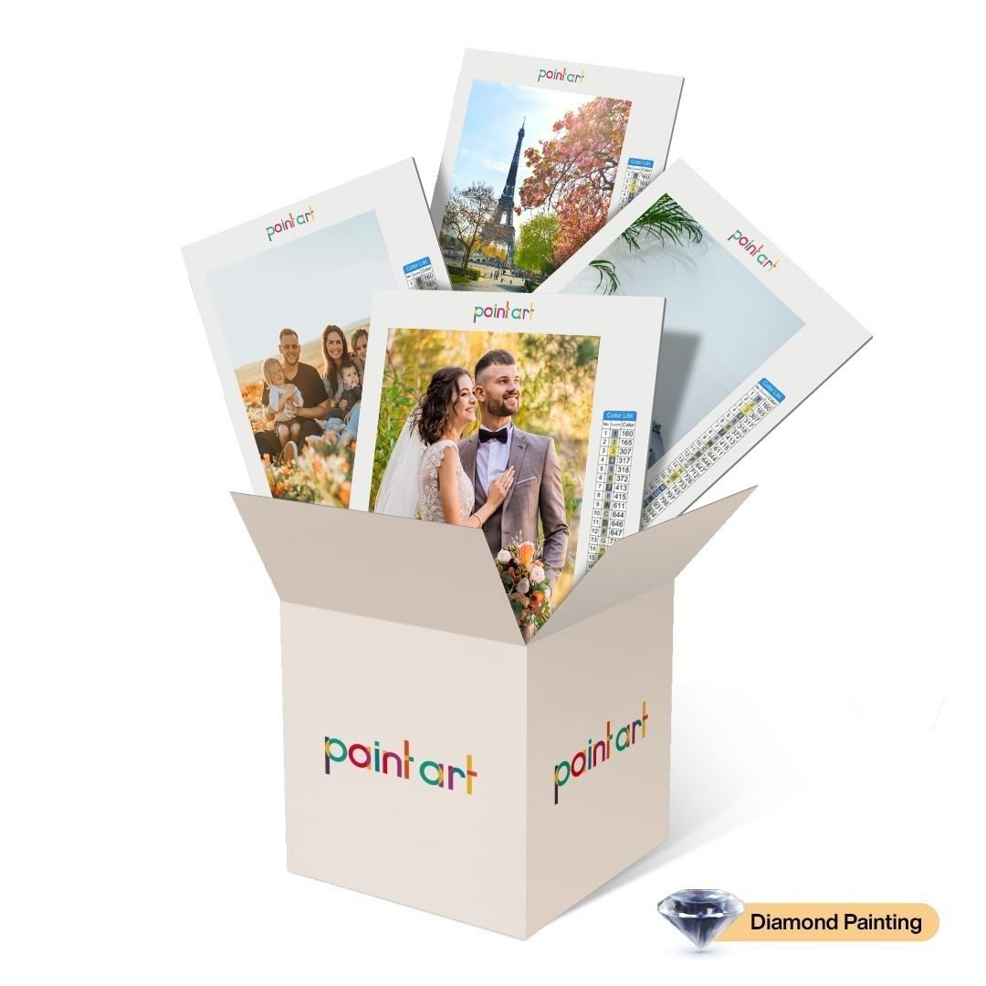 Custom Diamond Painting Bundle