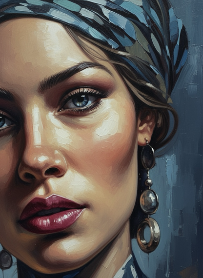 Midnight Gaze (120 Colors)