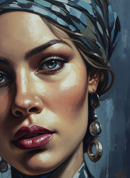 Midnight Gaze (120 Colors)