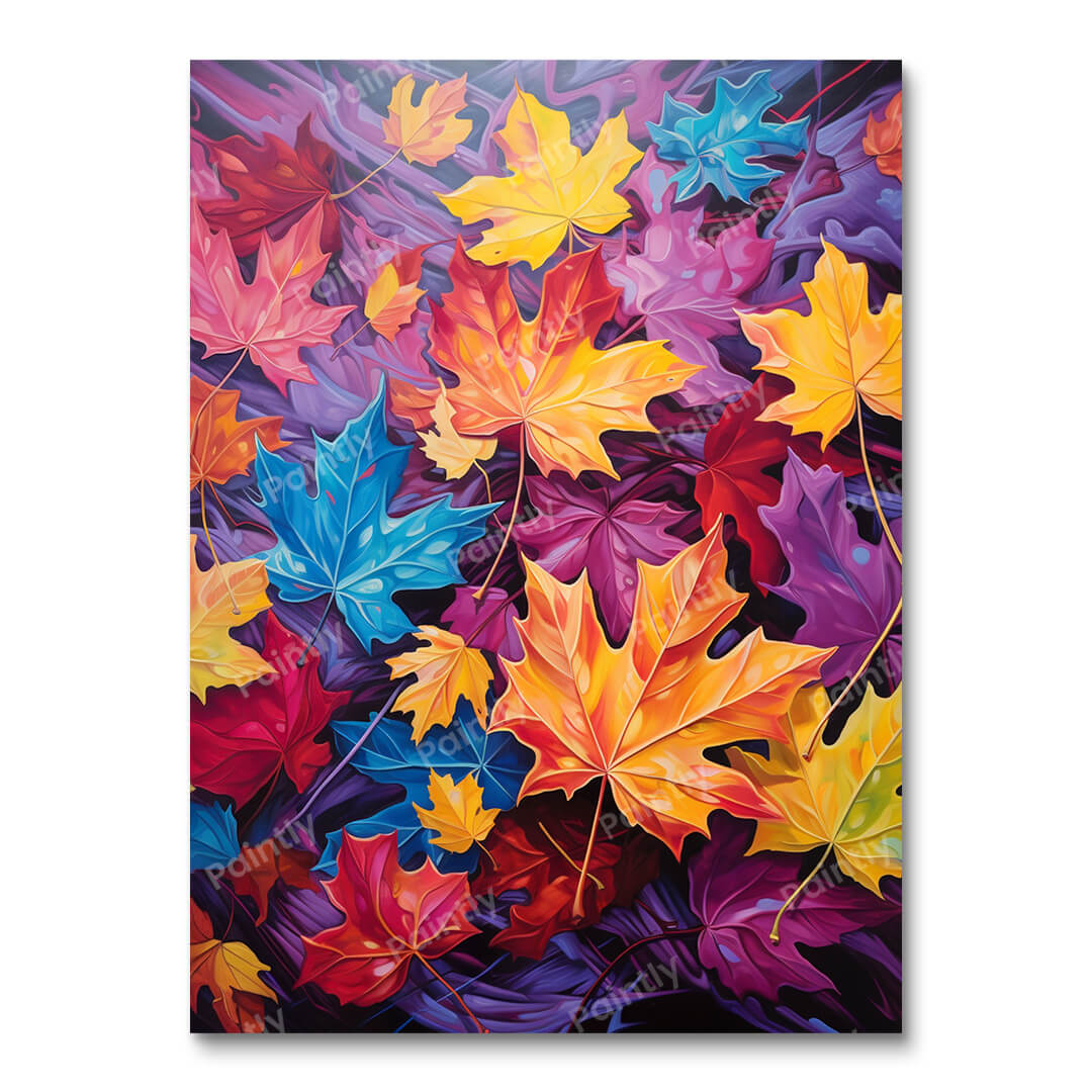 Lively Leafage