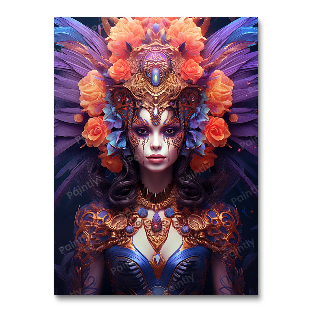 Masked Revelry
