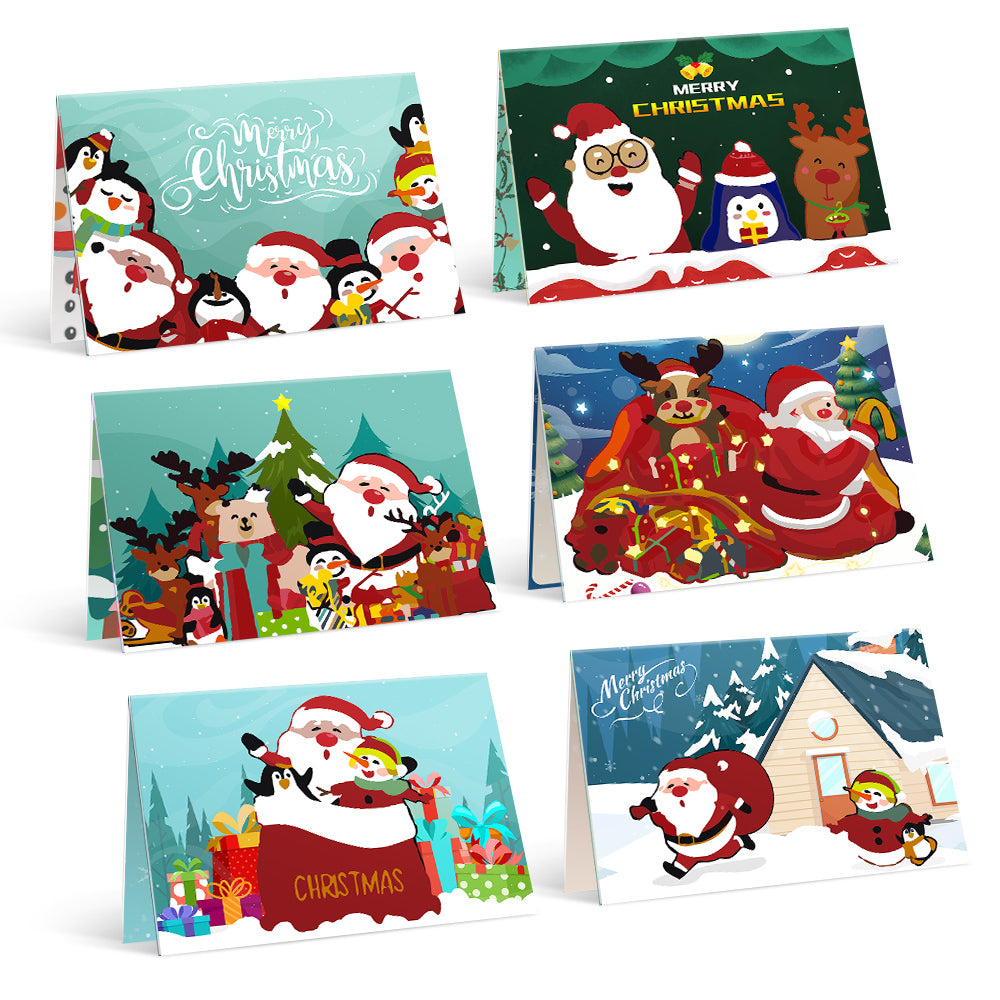 Christmas Cards 4