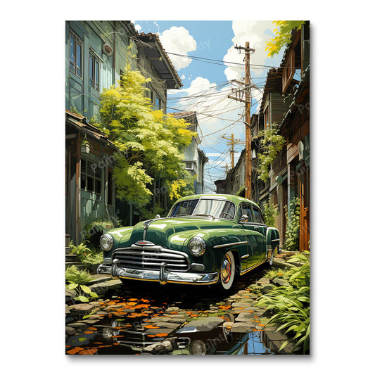 Green Speed II