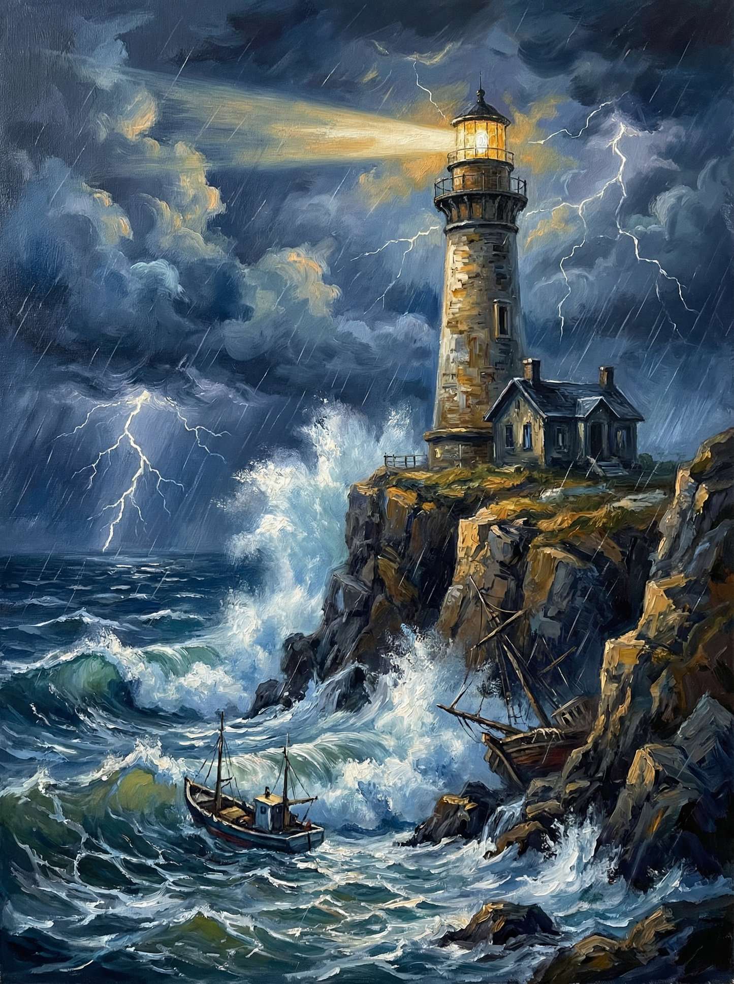 Tempest Coast Guardian