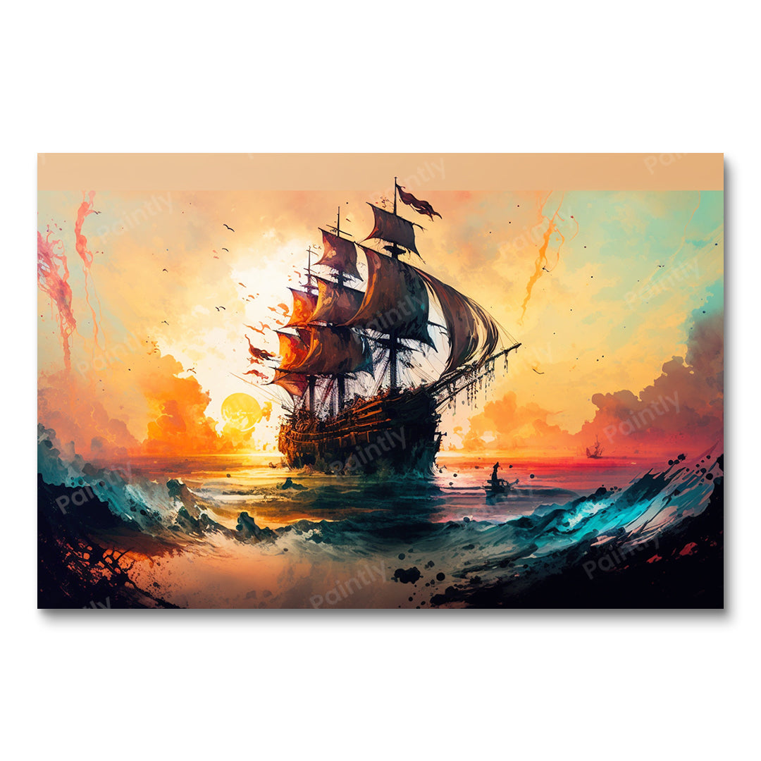 The Winds of Conquest