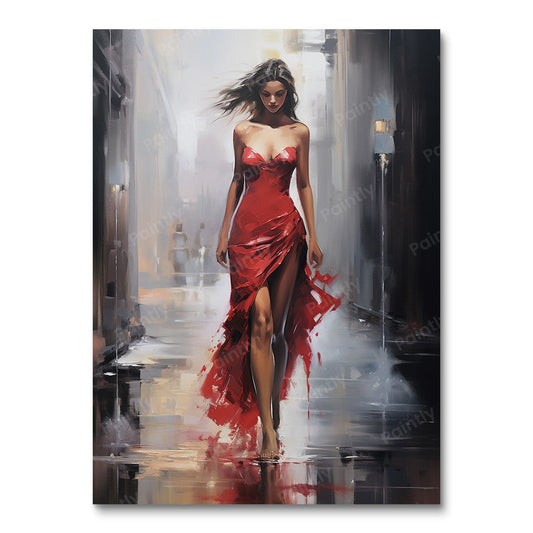 Red Elegance