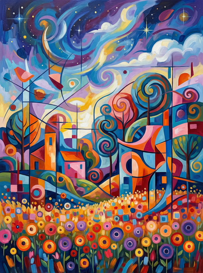 Dreamscape Bloom Valley (120 Colors)