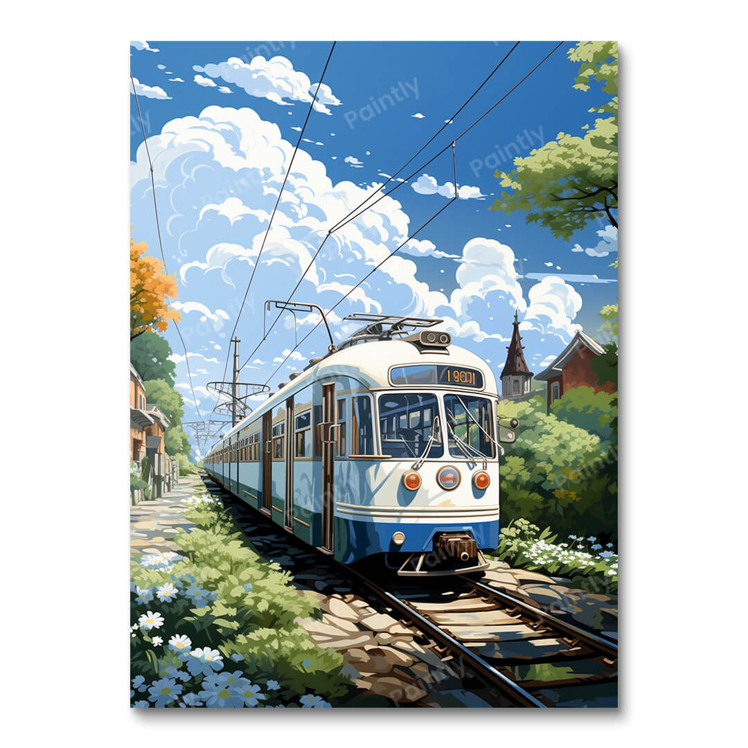 Retro Rail