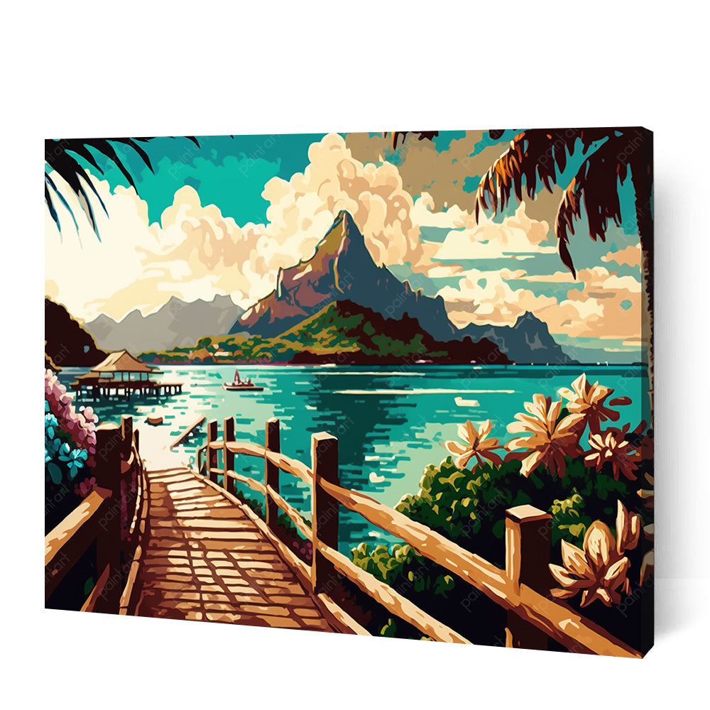 Tropical Tranquility