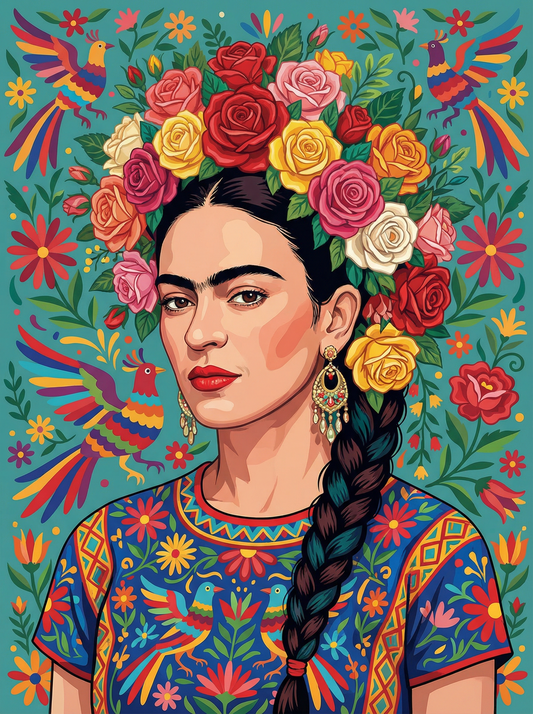 Floral Reverie (120 Colors)