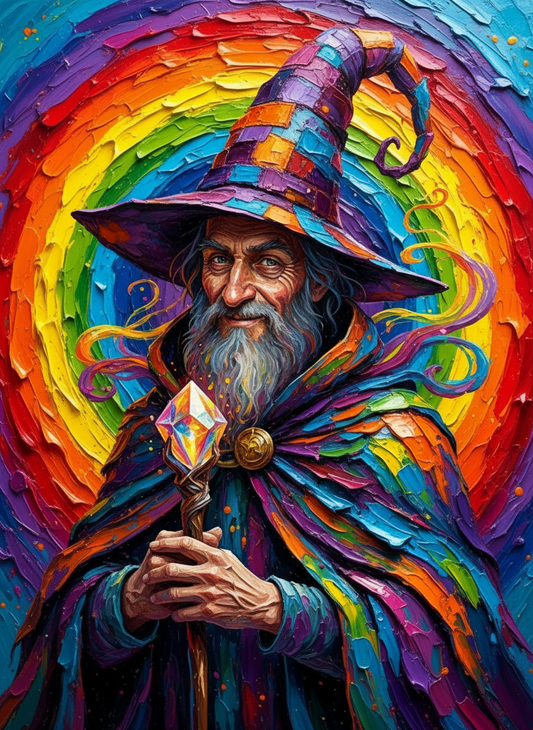 Wizard of Light (120 Colors)