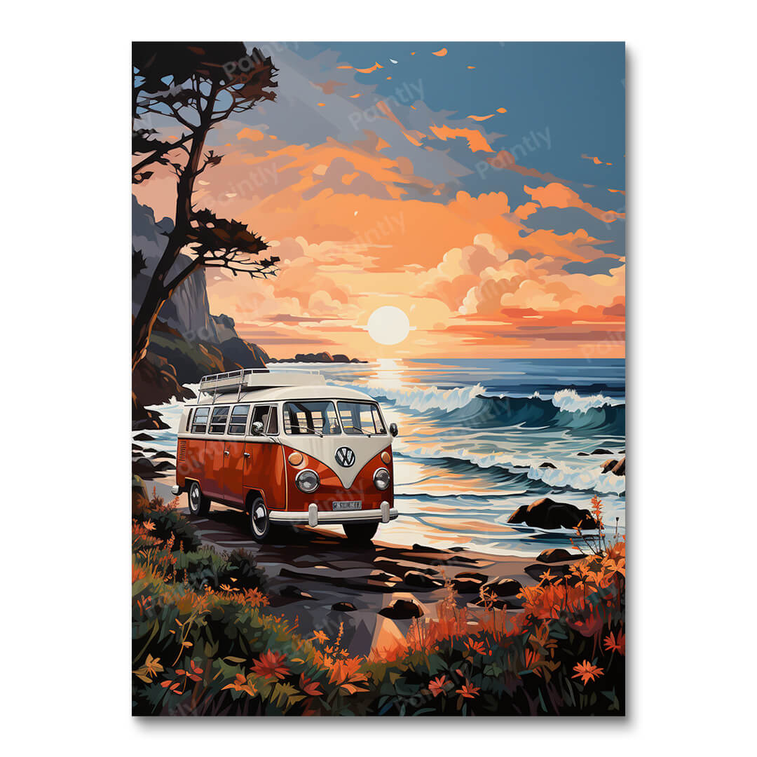 Sunset Sojourn II