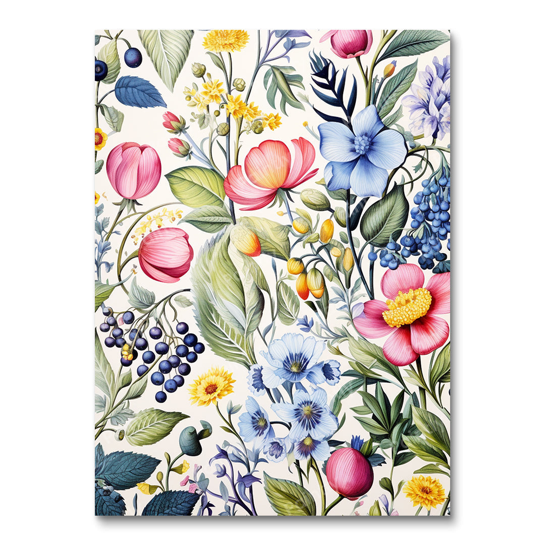 Floral Abundance II