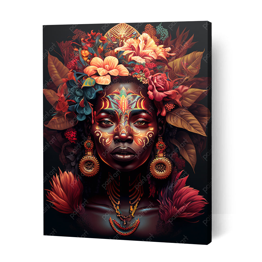 Melanin Queen VI