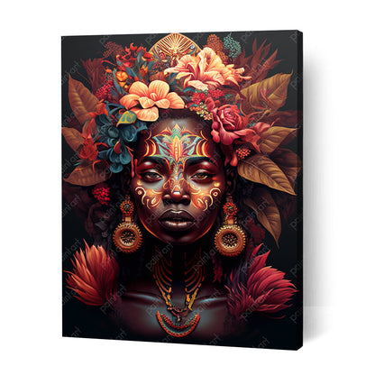 Melanin Queen VI