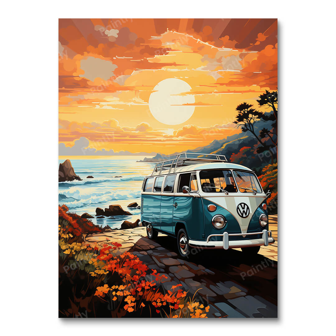 Sunset Sojourn