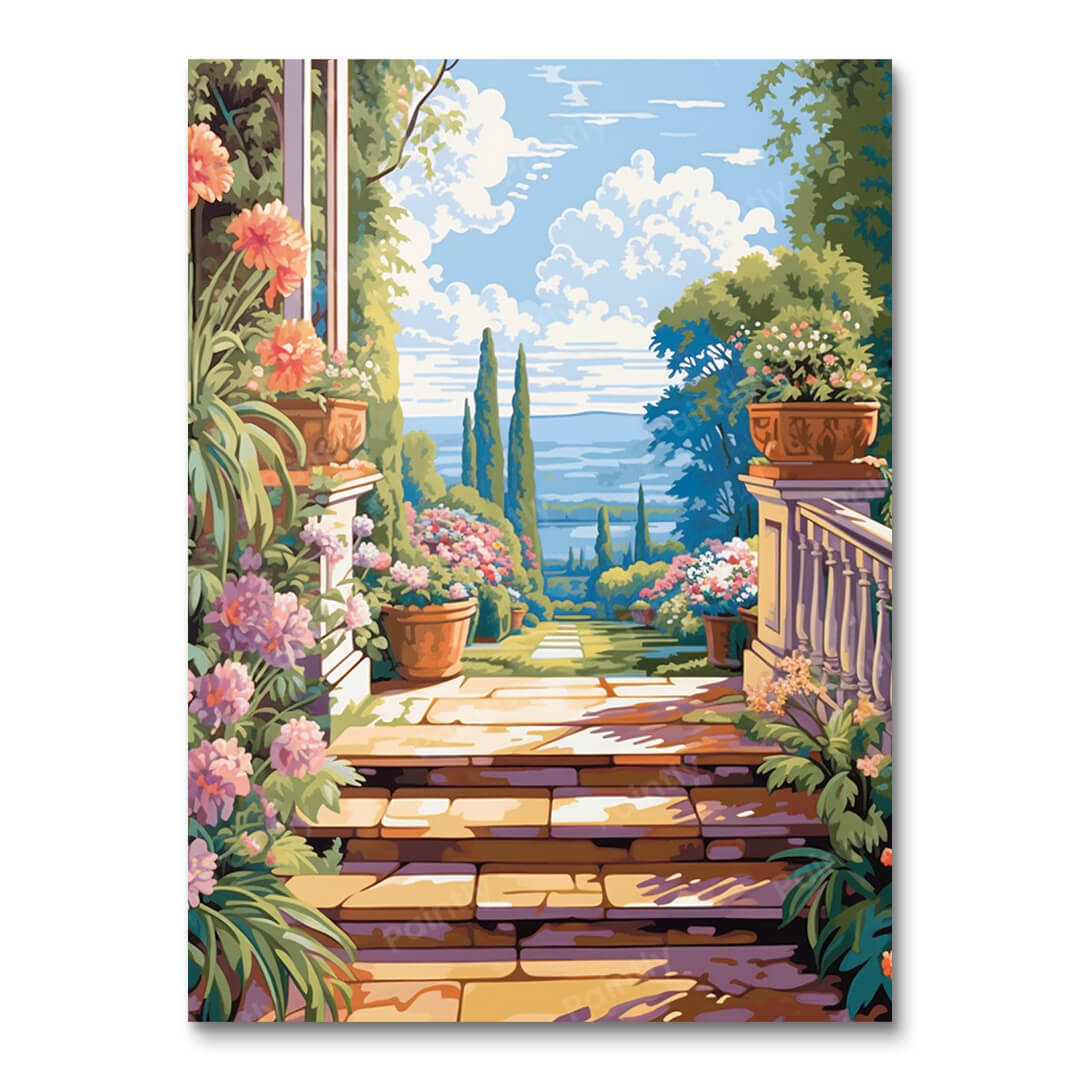 Patio Vistas