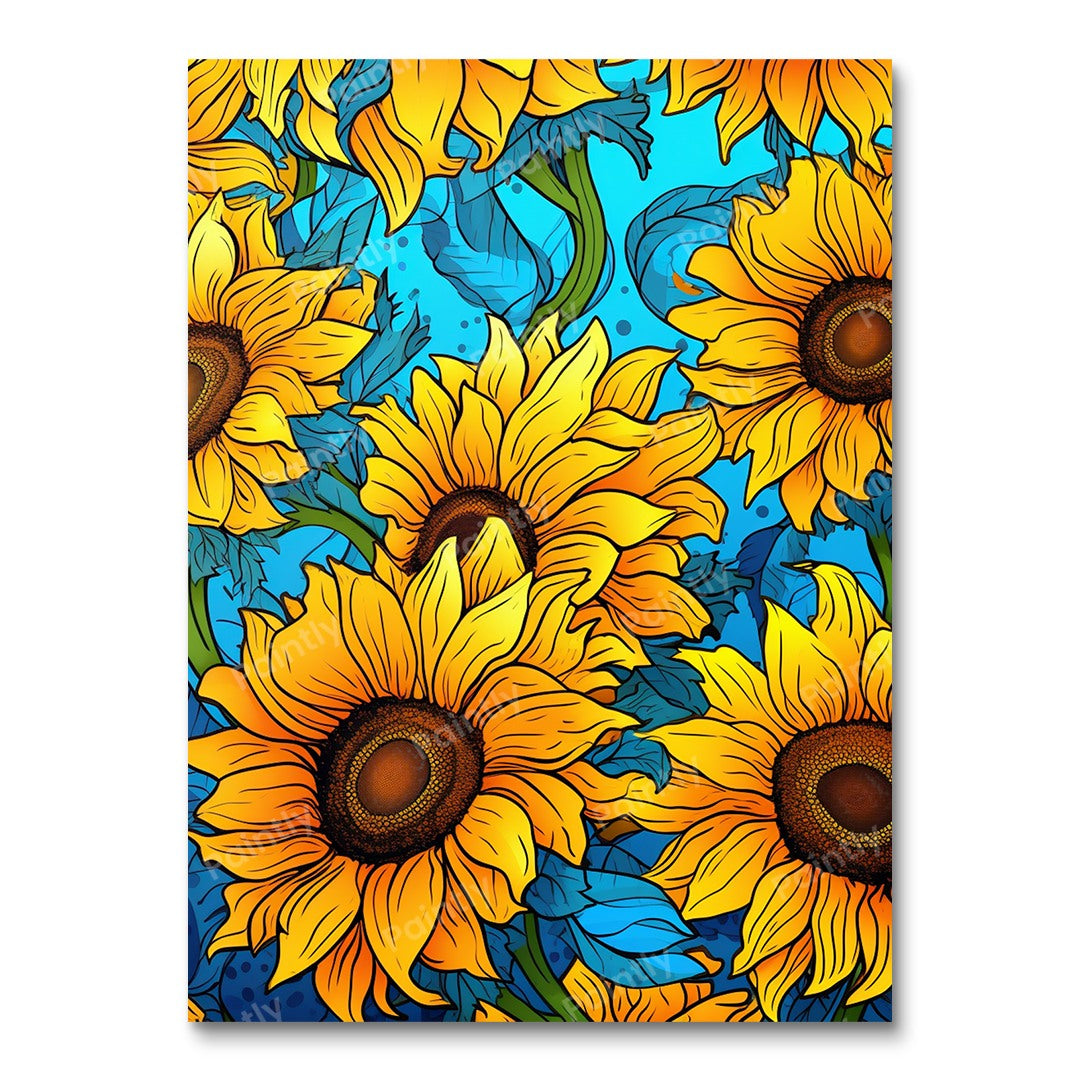 Sunflower Smiles